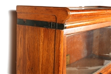GLOBE-WERNICKE CO. BARRISTER BOOKCASE