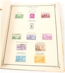20TH C. U.S. STAMP LOT