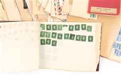 20TH C. INTERNATIONAL STAMPS AND COVERS
