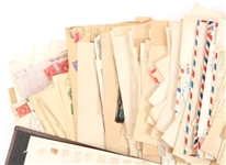 20TH C. INTERNATIONAL STAMPS AND COVERS