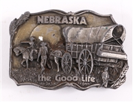 AMERICANA BELT BUCKLES LOT OF 6
