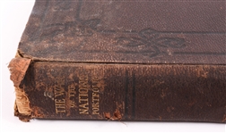 THE WAR OF THE NATIONS PORTFOLIO 1919 BOOK