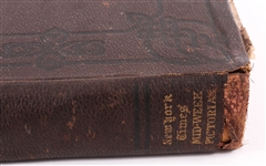 THE WAR OF THE NATIONS PORTFOLIO 1919 BOOK