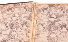 THE WAR OF THE NATIONS PORTFOLIO 1919 BOOK
