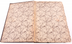 THE WAR OF THE NATIONS PORTFOLIO 1919 BOOK
