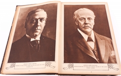 THE WAR OF THE NATIONS PORTFOLIO 1919 BOOK
