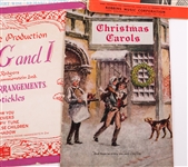 20TH C. SHEET MUSIC BOOKS 