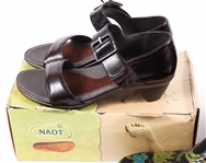 WOMEN'S CASUAL SHOES LOT OF 3 PAIRS 