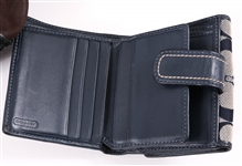 WOMENS PURSES AND WALLET BRIGHTON, COACH & KATE LEE