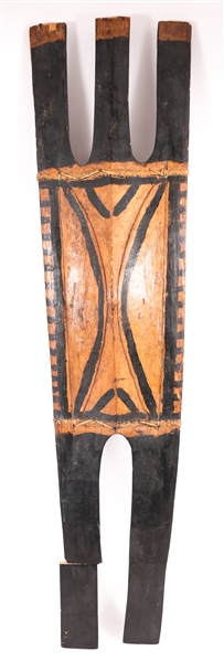 LATE 19TH C. PHILIPPINES KALASAG SHEILD