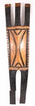 LATE 19TH C. PHILIPPINES KALASAG SHEILD