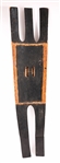 LATE 19TH C. PHILIPPINES KALASAG SHEILD