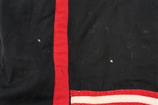 LATE 19TH C. US WEST HAND SEWN LINEN JACKET