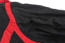 LATE 19TH C. US WEST HAND SEWN LINEN JACKET