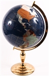 SEMI-PRECIOUS STONE GLOBE