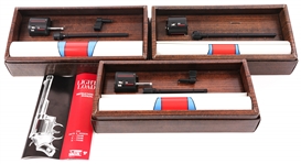 JAFIN LIGHT LOAD REFLECTIVE TARGET PRACTICE SYSTEMS