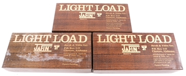 JAFIN LIGHT LOAD REFLECTIVE TARGET PRACTICE SYSTEMS