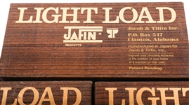 JAFIN LIGHT LOAD REFLECTIVE TARGET PRACTICE SYSTEMS