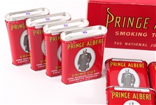 PRINCE ALBERT POCKET TIN DEALERS BOX OF 12