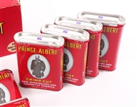 PRINCE ALBERT POCKET TIN DEALERS BOX OF 12