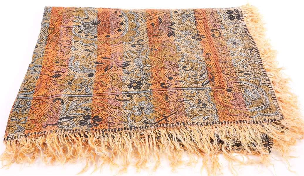 SILK WALL TAPESTRY 