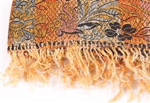 SILK WALL TAPESTRY 
