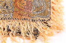 SILK WALL TAPESTRY 