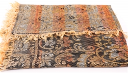 SILK WALL TAPESTRY 