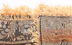 SILK WALL TAPESTRY 