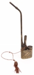 CHINESE BRASS WATER PIPE