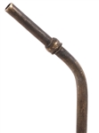 CHINESE BRASS WATER PIPE