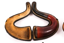 WOOD, MEERSCHAUM, AND CERAMIC PIPES, BOWLS, & STEMS 