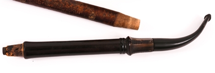 WOOD, MEERSCHAUM, AND CERAMIC PIPES, BOWLS, & STEMS 