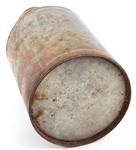 20TH C. THOMPSONS DAIRY MILK CAN