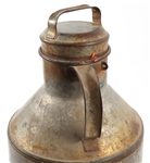 20TH C. THOMPSONS DAIRY MILK CAN