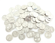 SHELLS COIN GAME MR. PRESIDENT COIN GAME - 75 TOKENS