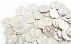 SHELL'S COIN GAME MR. PRESIDENT COIN GAME - 75 TOKENS