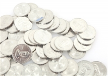 SHELL'S COIN GAME MR. PRESIDENT COIN GAME - 75 TOKENS