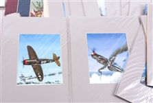 COMMERCIAL MILITARY & AMERICANA THEMED PRINTS