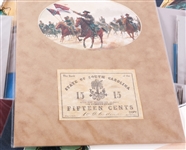 COMMERCIAL MILITARY & AMERICANA THEMED PRINTS