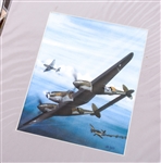 COMMERCIAL MILITARY & AMERICANA THEMED PRINTS