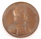 MID 20TH C. COMMEMORATIVE ANDREW JACKSON MEDAL