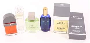 DESIGNER FRAGRANCES - GUCCI, CHANEL, KL AND MORE