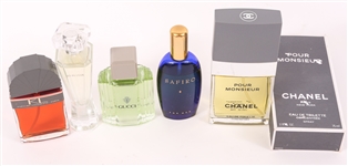 DESIGNER FRAGRANCES - GUCCI, CHANEL, KL AND MORE