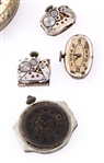 POCKET & WRISTWATCHES - FOR PARTS OR REPAIR