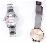 WOMEN'S WRISTWATCHES - LACOSTE, BULOVA, & MORE