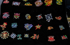 SPORTS MEMORABILIA BONANZA LOT