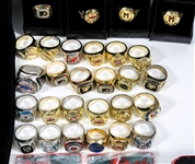 SPORTS MEMORABILIA BONANZA LOT
