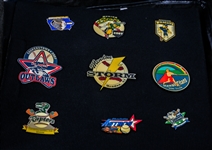 SPORTS MEMORABILIA BONANZA LOT