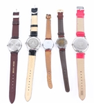 WALT DISNEY MICKEY MOUSE WATCHES - MANUAL & QUARTZ